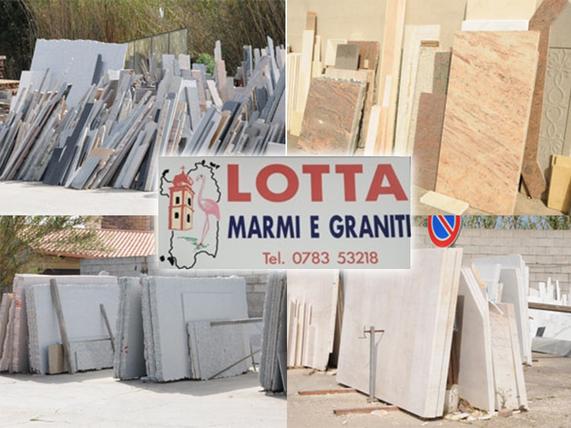 lavorazione graniti oristano